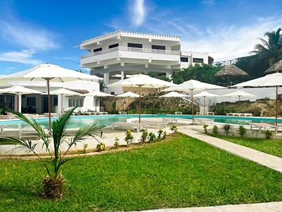 Hotel Ahg Lion Beach Resort & Spa